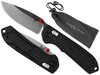 Benchmade - Складаний ніж 565-1 Mini Freek - CPM S90V - чорний - 565-1