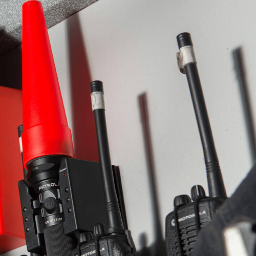 Mactronic - Тактичний ліхтар підзаряджається Patrol LTD - 1000lm - Чорний - THH0055