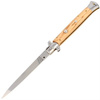 Frank Beltrame - Пружинний ніж Stiletto Olive 28 см - FB 28/94