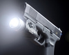 Streamlight - Тактичний збройовий ліхтар світлодіодний TLR-1 HL - 1000 лм - Picatinny - Чорний - L-69260