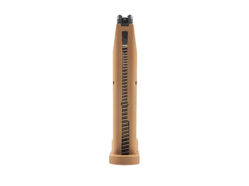 Umarex - Магазин для репліки Beretta M9 A3 FDE - 6 мм - CO2 - 2.6357.1.
