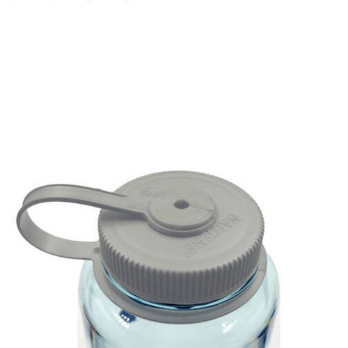  Nalgene - 48 унцій Silo Sustain Wide Mouth Bottle - 63 мм відкриття - 1,5 л - Seafoam - 2020-0548