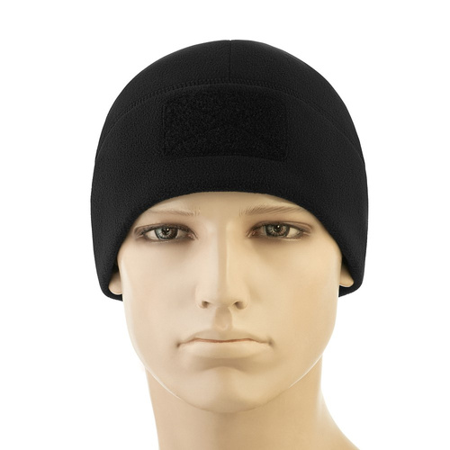 M-Tac - Зимова шапка Watch Cap Elite на липучці - Чорний - 40029002