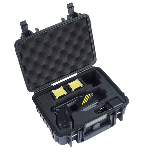 Husha  - електрошокер TX100P - 55000 В - встановити Basic - TX100P-BASIC