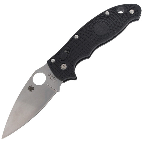 Складаний ніж Spyderco - Manix™ 2 FRCP Black - C101PBK2