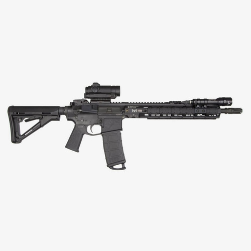 Magpul - Набір підніжок PMAG® Ranger Plate™ - AR-15 / M4 GEN M3™ - чорний - 3 шт. - MAG561