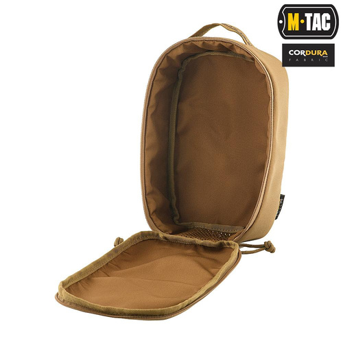 M-Tac - Тактичний органайзер Elite Large - Coyote - 10157005