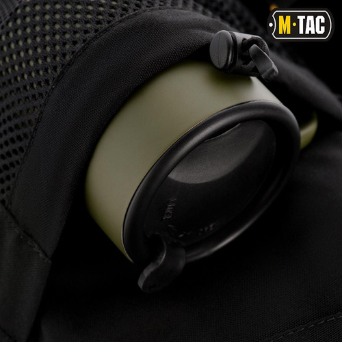 M-Tac - Gen.II Elite Small Туристичний рюкзак - 25 L - Чорний - 10088802
