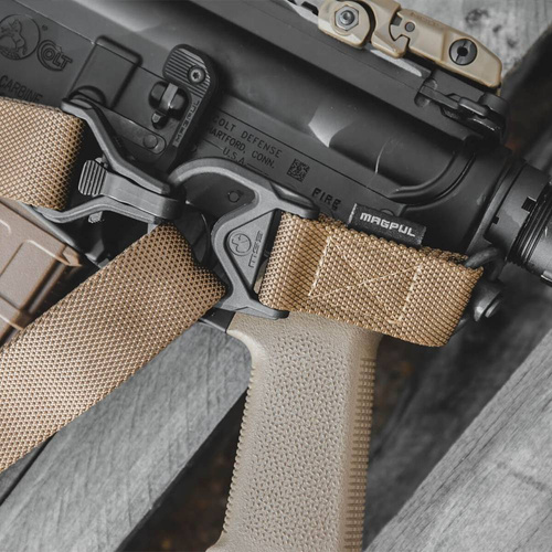 Magpul - Строп MS3® Single QD Sling GEN2 1/2 point suspension - Ranger Green - MAG515-RGR