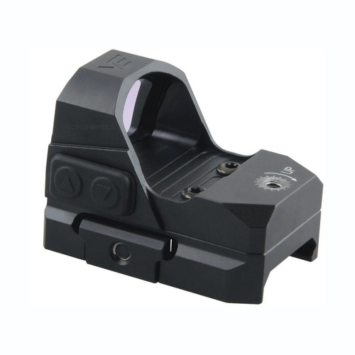 Vector Optics - Коліматор Frenzy 1х17х24 - 3 МОА - Picatinny / Weaver - SCRD-19II