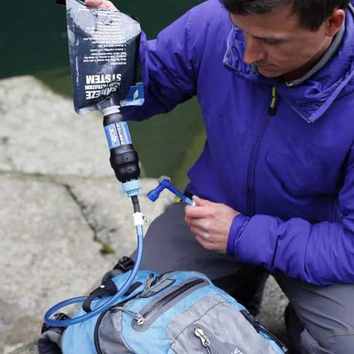 Sawyer - Адаптер Fast Fill для заповнення системи гідратації - SP115