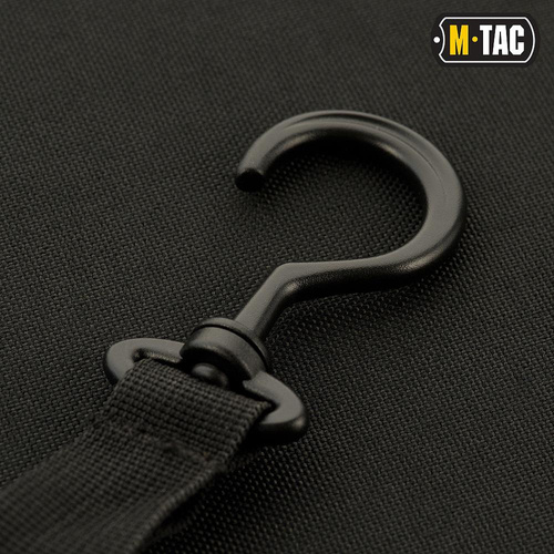 M-Tac - Тактична Kосметичка - чорний - 10127002