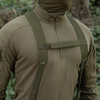 M-Tac - Елітний тактичний поясний ремінь - Ranger Green - 10099023