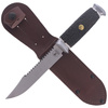 Mikov - Ніж мисливський Venado Bowie з пилкою - 376-NH-1/Z
