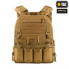 M-Tac -  Kamizelka Taktyczna Typu Plate Carrier Cuirass QRS XL  - 10180005