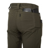 Helikon - Шорти Greyman Tactical Shorts® - DuraCanvas® - Ash Grey - SP-GTK-DC-85.