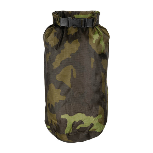 MFH - Водонепроникний мішок - 4 л - Rip-Stop - M95 CZ Camo - 30511J.