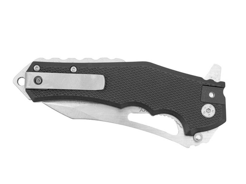 Lansky - Responder 7 Tactical Folding Knife with Blade Medic Sharpener PSMED01 - Набір - UTR7