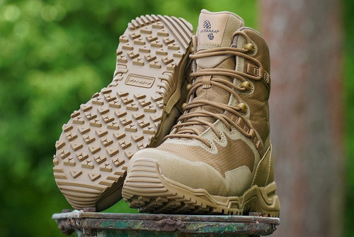 Черевики тактичні Altama - Raptor 8 Safety Toe - Coyote - 322003