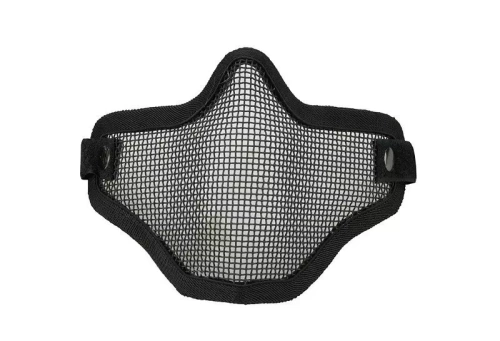 Ultimate Tactical - Захисна маска Stalker ASG - чорна - UTT-28-001957