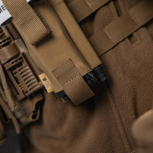 M-Tac - Тактична стазисна кишеня з панеллю Molle Gen. III - Coyote - 10137305