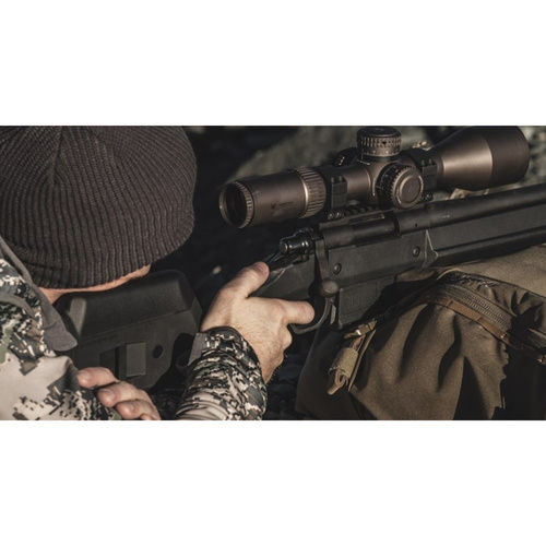 Magpul - Комплект низьких щокових стояків Hunter/SGA® - MAG463-BLK - MAG463-BLK