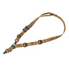 Magpul - MS3® GEN2 Multi-Mission Sling 1/2 point suspension - Coyote - MAG514-COY