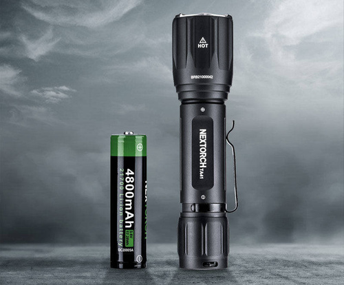 NEXTorch - світлодіодний ліхтар Hunting set TA41 - 2600 lm - TA41 HUNTING SET