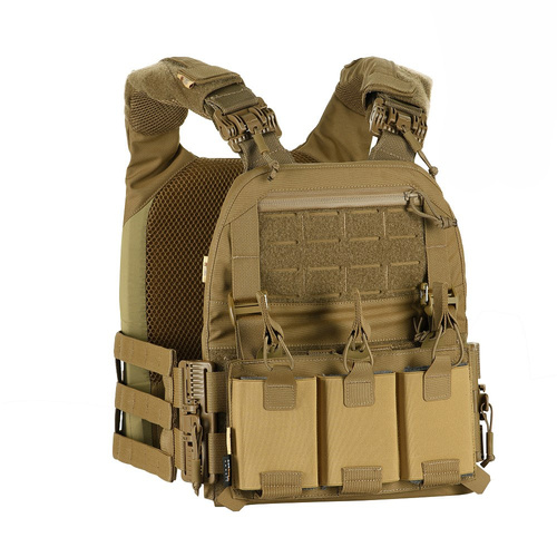 M-Tac - Тактичний розвантажувальний жилет Cuirass FAST QRS - Coyote - 51381005