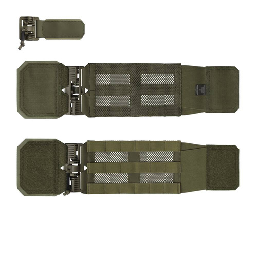Helikon - Тактичний жилетний ремінь Guardian Cummerbund Quick Release -	Olive Green - MO-GCQ-PO-02