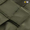 Тактичні шорти M-Tac - Aggressor Gen.II Flex - Polycotton - Army Olive - 20014062.