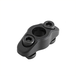 MFT - Гніздо Tekko QD для тактичної підвіски - M-LOK - Black - TMMLQDSM