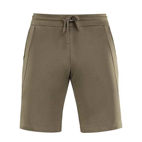 M-Tac - бавовняні шорти Casual Fit - темно-оливкові - 20077048