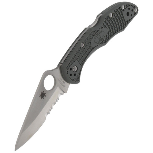 Складаний ніж Spyderco - Delica® 4 FRN Foliage Green - C11PSFG