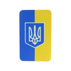 M-Tac - Нашивка - Прапор України з гербом 80x50мм - Вертикальна - 51304099