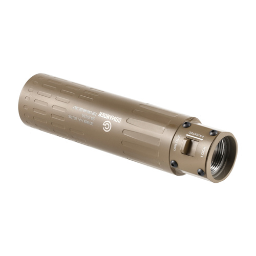 Gomander - Глушник Tactinox QD L - 7,62 мм - M26x1,5 - пісок - TB0.9651_3