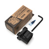 Strike Industries - Strike Stacked Angled Grip CMS - Picatinny - Чорний - SI-AR-CMS-PSAF-BK