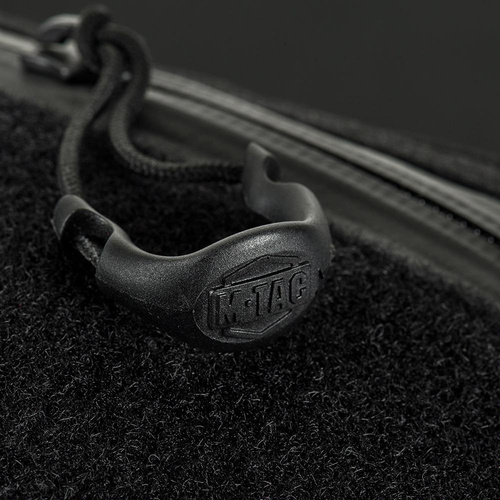 M-Tac - Тактична сумка Elite Hex - Black - 10193002 - 10193002 - M-Tac - Elite Hex тактична сумка на нирку - Black - 10193002