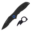 Smith&Wesson - Clip Fold W Keychain - 1100061 