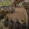 M-Tac - Тактичний жилет-пластинкотримач Cuirass Fast XL QRS - Coyote - 51670005