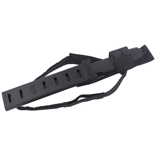 Extrema Ratio - Гігантський ніж Mamba - N690 - чорний - 04.1000.0218/BLK