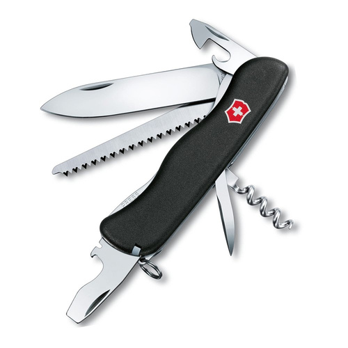 Victorinox - Кишеньковий ніж Forester - 0,8363.3 - Швейцарські ножі