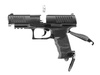 Пневматичний пістолет Walther - PPQ - 4,5 мм - 5.8160
