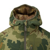 Helikon - Куртка двостороння Reversible Wolfhound Hoodie® - Pencott Wildwood / Pencott Snowdrift - KU-RWH-NL-4544A