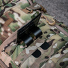 M-Tac - Комутаційна панель MOLLE - 80 x 135 мм - Оливковий - 10122001