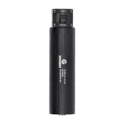 Gomander - Глушник Tactinox QD L - 5,56 мм - M26x1,5 - чорний - TB0.9650