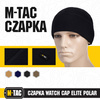 M-Tac - Шапка Watch Cap Elite зимова - фліс - темно-синій - 40002015.
