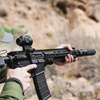 Primary Arms - Приціл Prism Scope GLx 1x Micro Prism iR Red - ACSS Cyclops Gen III - чорний - PA-GLX-1XMP-CYCLOPS