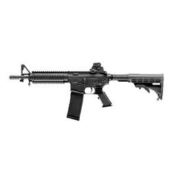 Umarex - карабін RAM під гумові кулі T4E TM4 Full-Auto RIS cal. 43 - 2.4750X