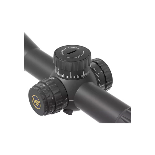 Vector Optics - Приціл Tauron 4-24x50 FFP - MPX1 - Чорний - SCFF-65
